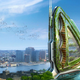 Illustration for article titled This is what farms will look like in the future